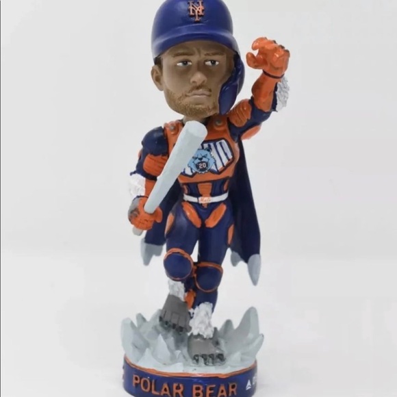 Mets Bobblehead 2021. Pete Alonso. Marvel - Picture 6 of 6